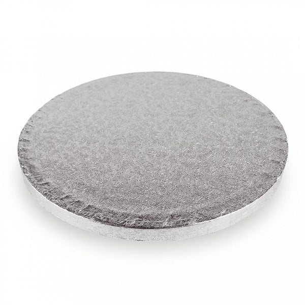 Simply Making 4mm Silver Fern Round Masonite Cake Board