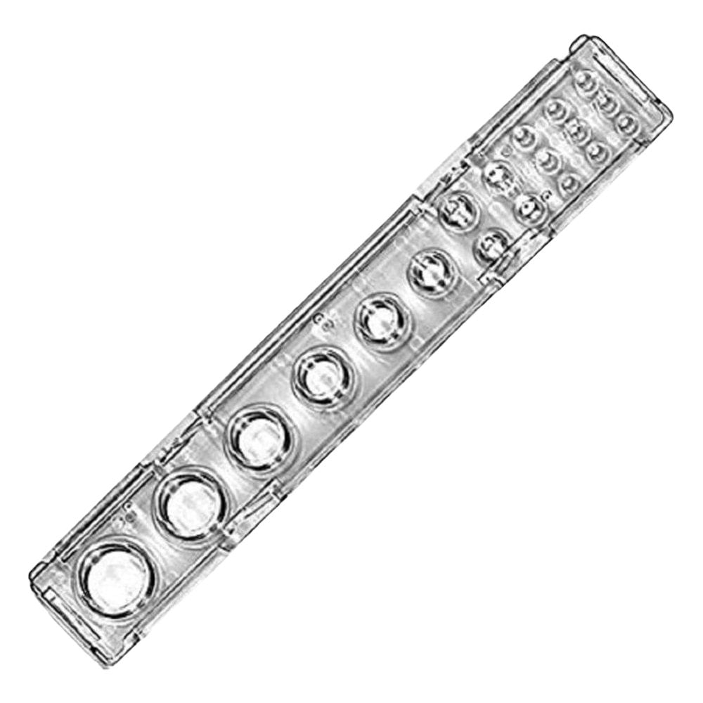 Windsor Multi Circle Icing Cutter & Ejector Set