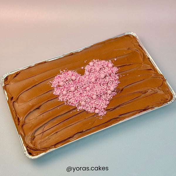 Over The Top Chocolate Buttercream 425g