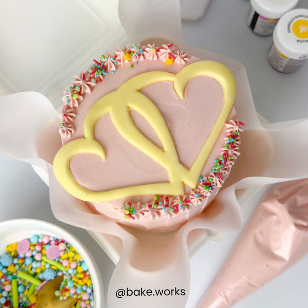 FMM Entwined Hearts Cutter - FMM