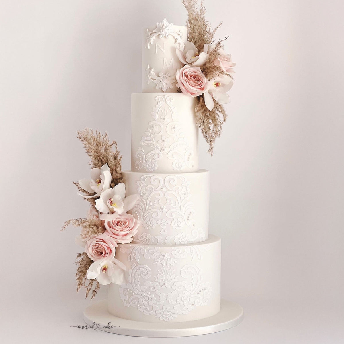 Couture White Couture Sugarpaste