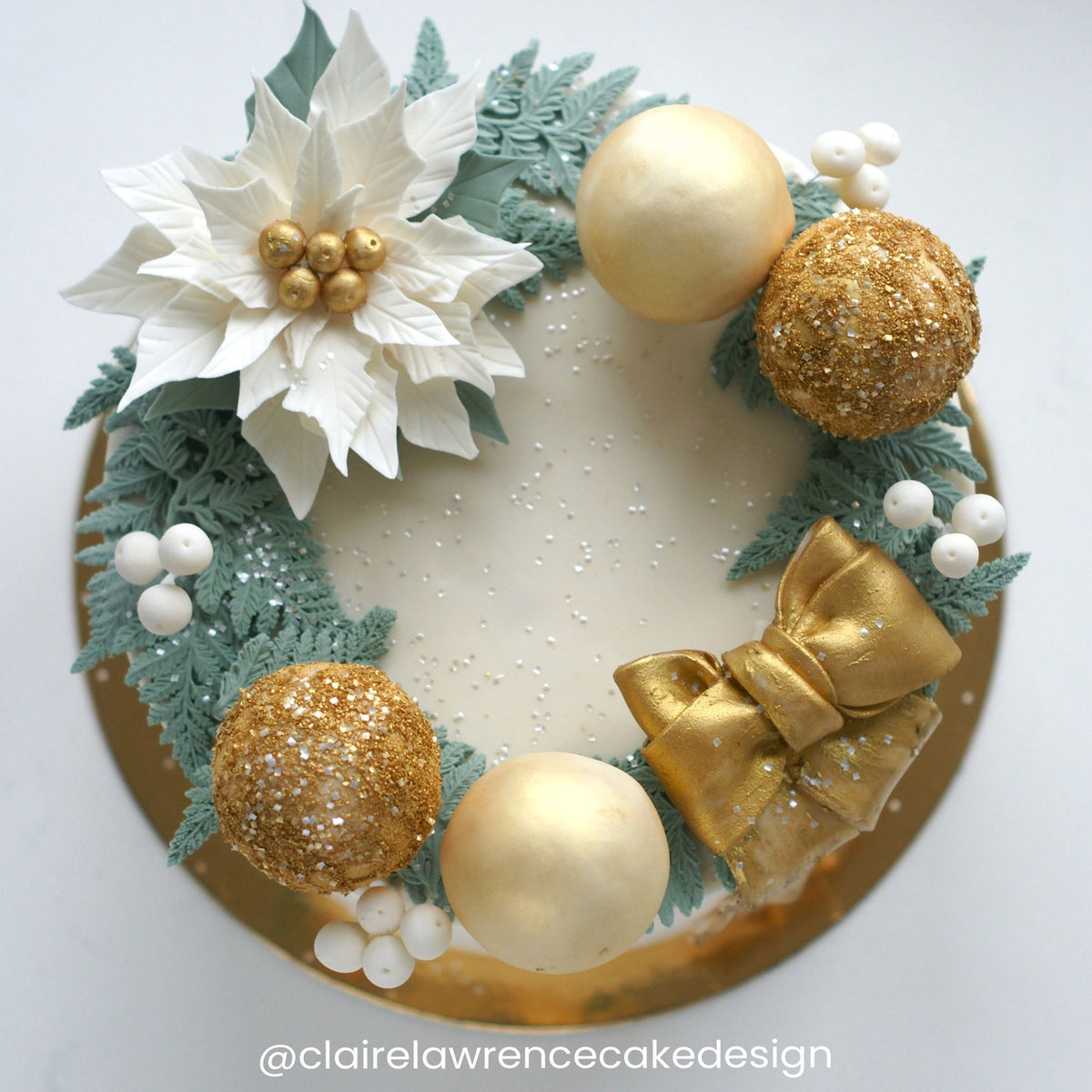 Couture Ivory Couture Sugarpaste