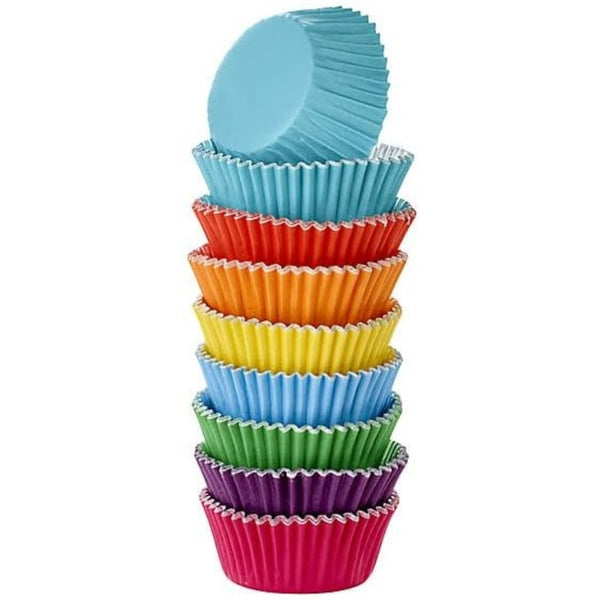 Dr. Oetker Rainbow Cupcake Cases x 72