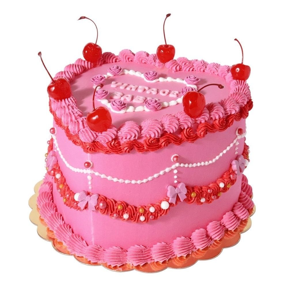 PME Red Stemmed Maraschino Cherries 225g