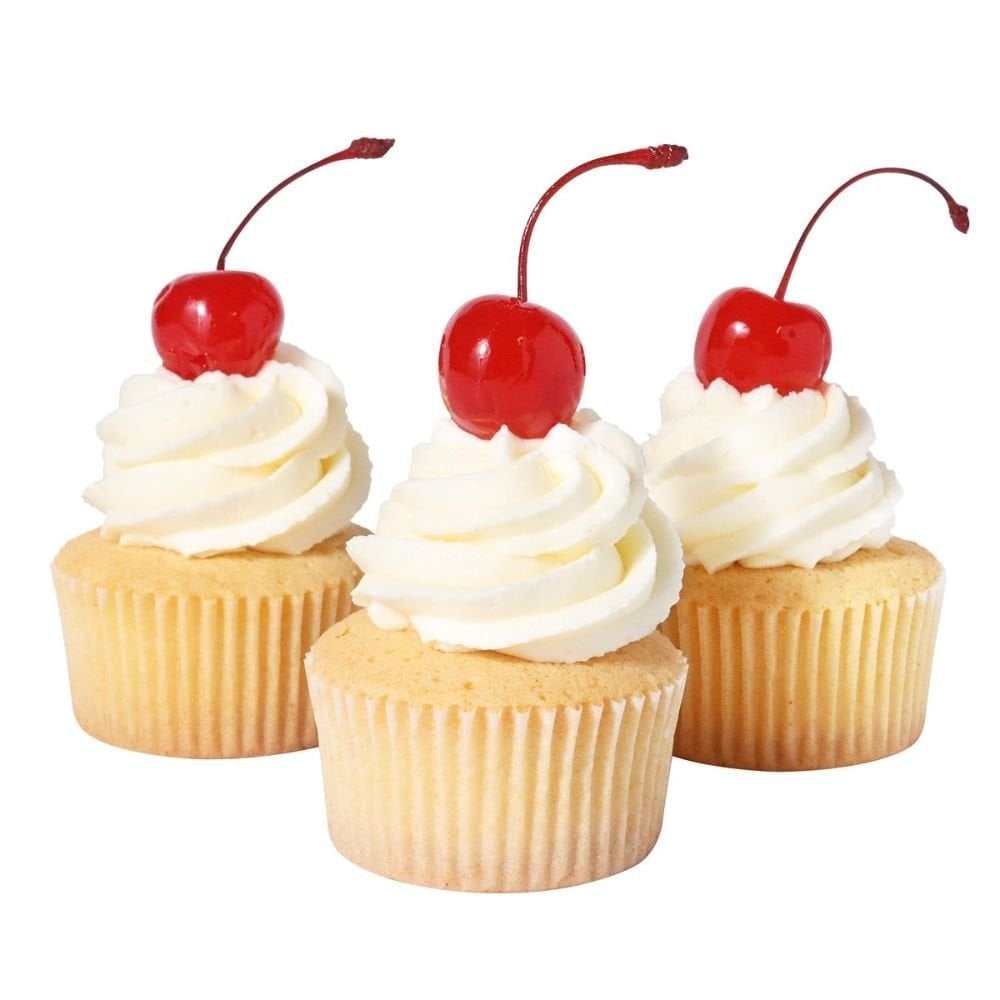 PME Red Stemmed Maraschino Cherries 225g