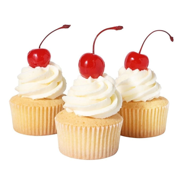 PME Red Stemmed Maraschino Cherries 225g