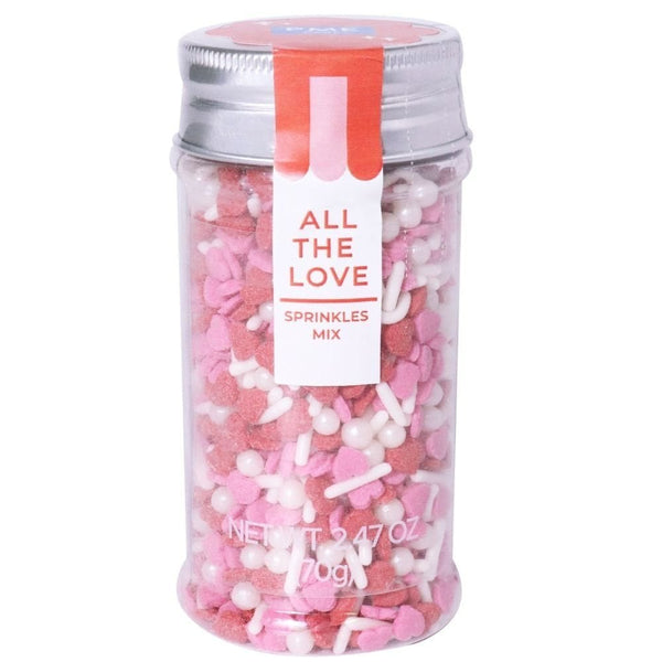 PME All The Love Valentines Sprinkles 70g