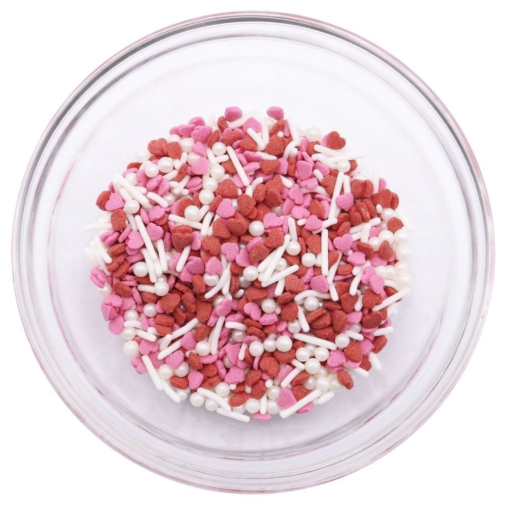 PME All The Love Valentines Sprinkles 70g