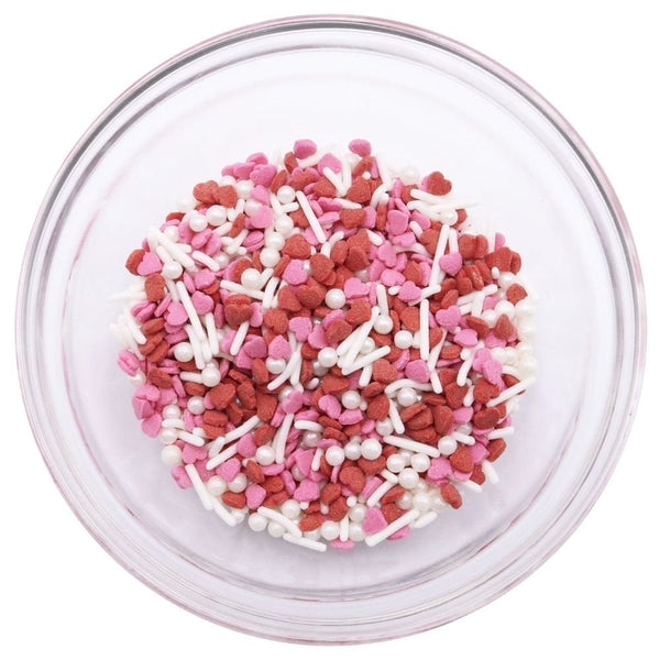 PME All The Love Valentines Sprinkles 70g