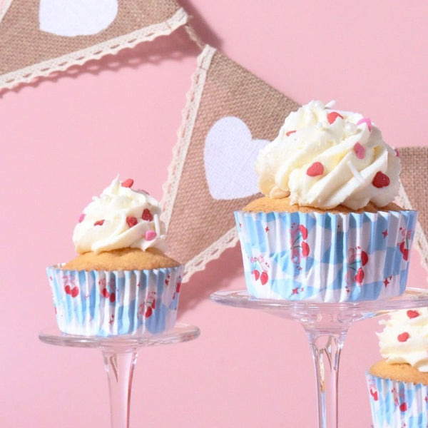 PME Micro Confetti Hearts Valentines Sprinkles 60g