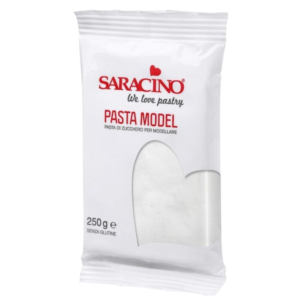 Saracino White Modelling Paste