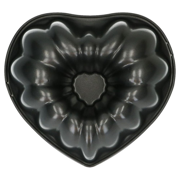 Wilton Heart Fluted Tube Pan 20cm