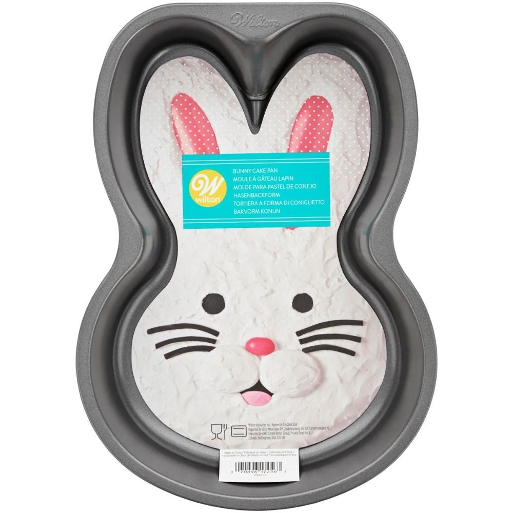Wilton Bunny Cake Pan
