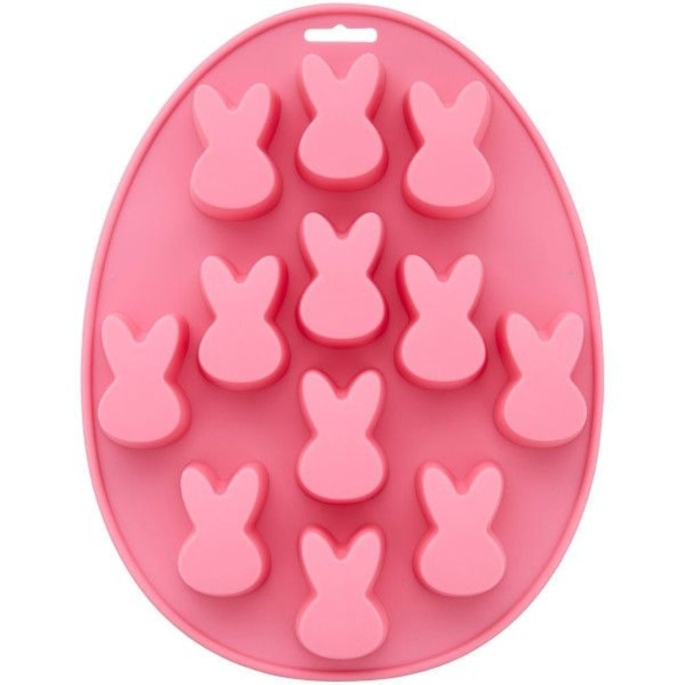 Wilton Bunny Silicone Petite Treat Mould
