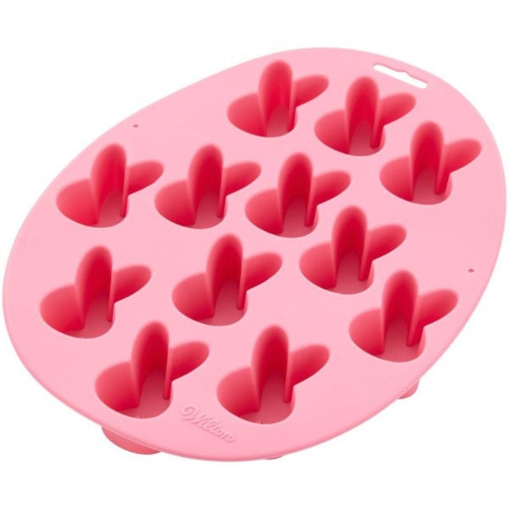 Wilton Bunny Silicone Petite Treat Mould