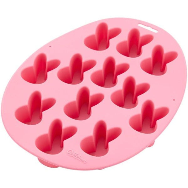 Wilton Bunny Silicone Petite Treat Mould