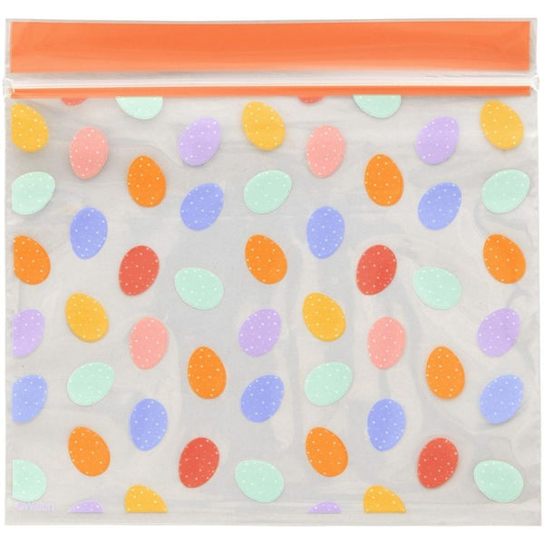 Wilton Eggs Resealable Treat Bags x 20