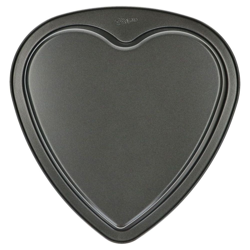 Wilton Heart Cake Pan 22cm