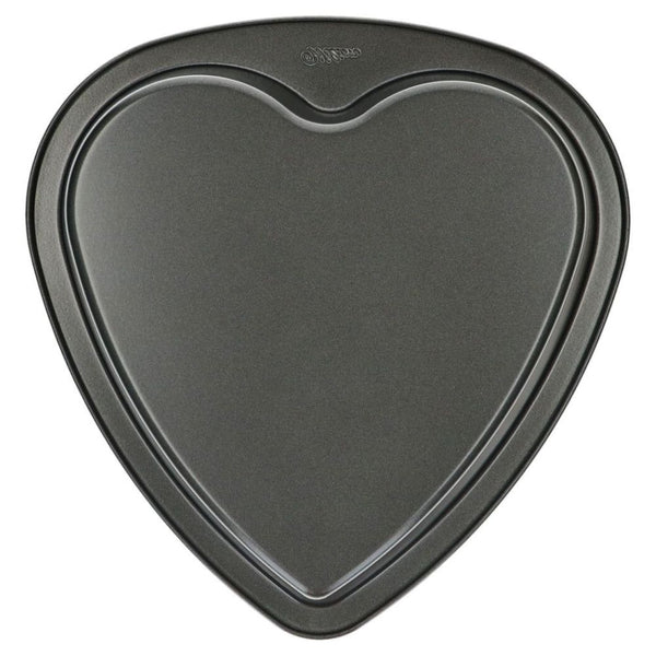 Wilton Heart Cake Pan 22cm