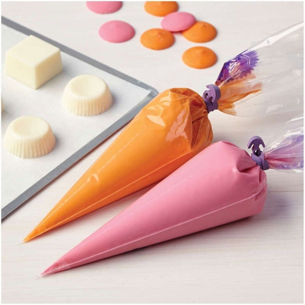 Wilton 12" Disposable Piping Bags x 100