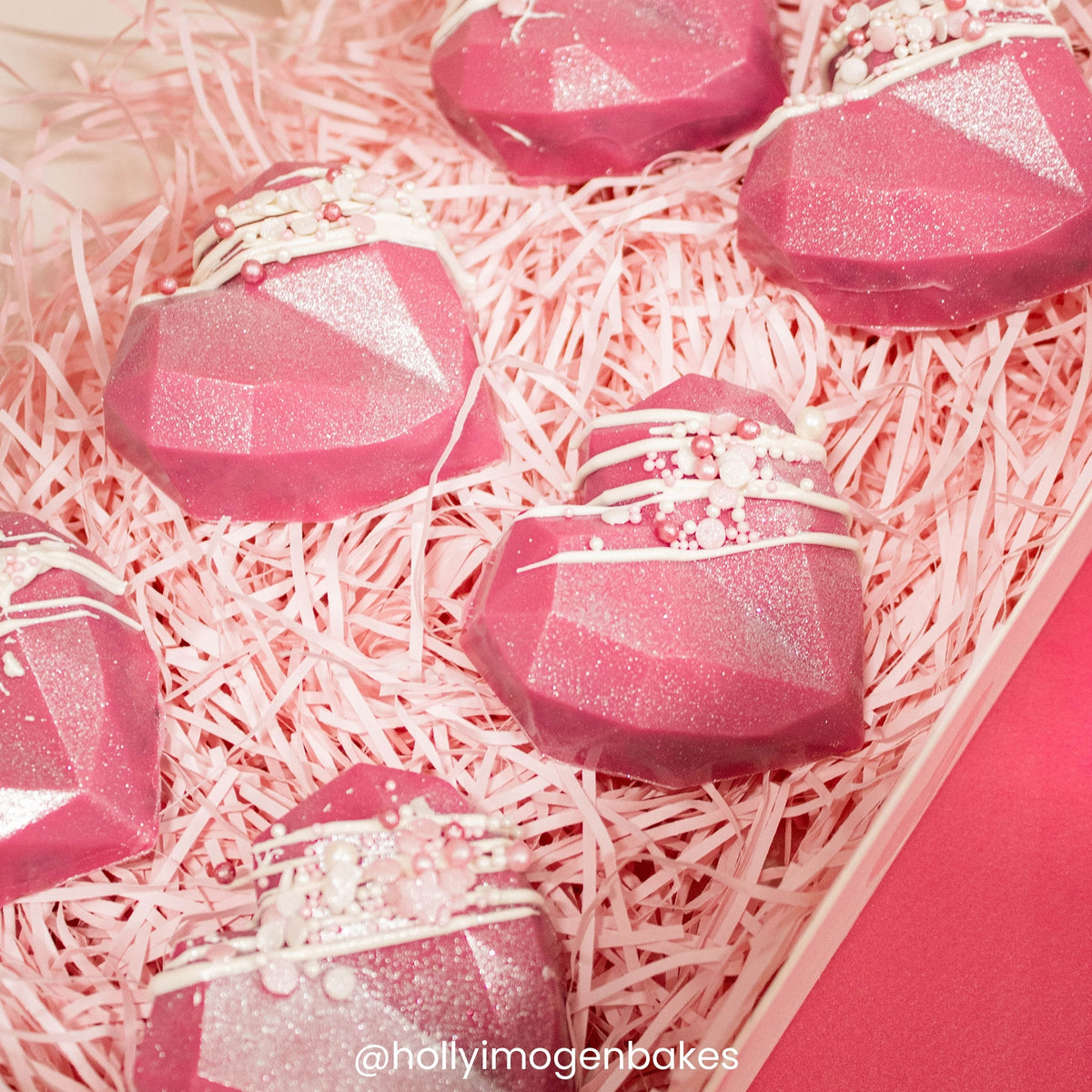 Simply Making Rose - Shredded Food Grade Paper