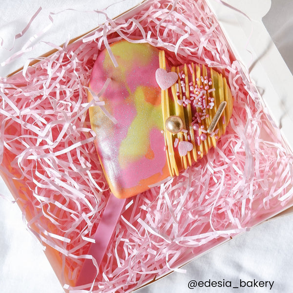 Simply Making Rose - Shredded Food Grade Paper