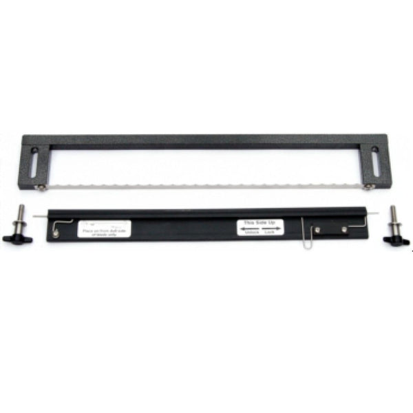 Agbay Junior 12" Upper Blade Assembly For Advanced Cake Leveller