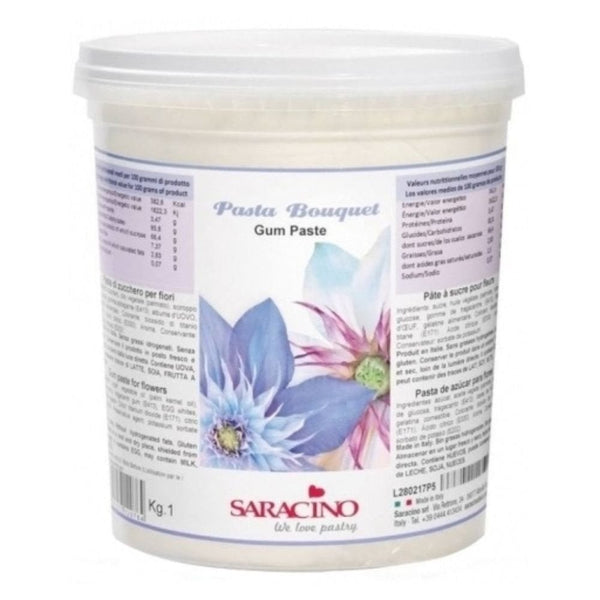 Saracino White Bouquet Paste