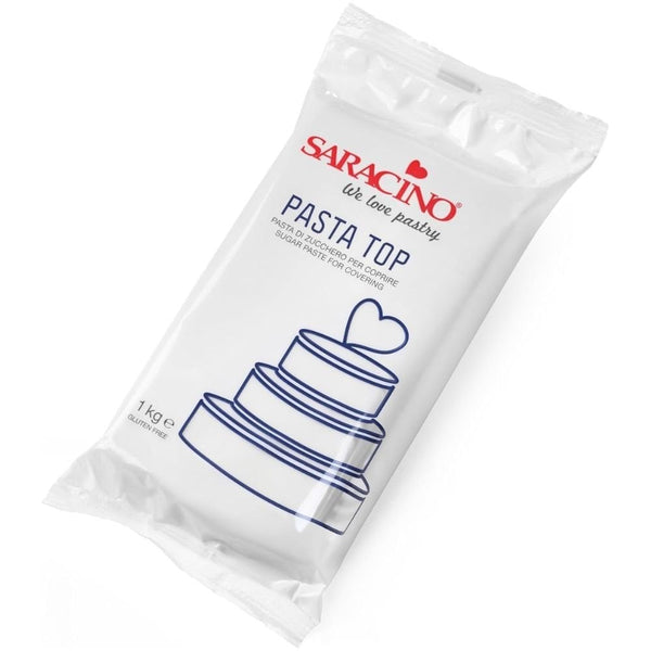 Saracino White Top Paste