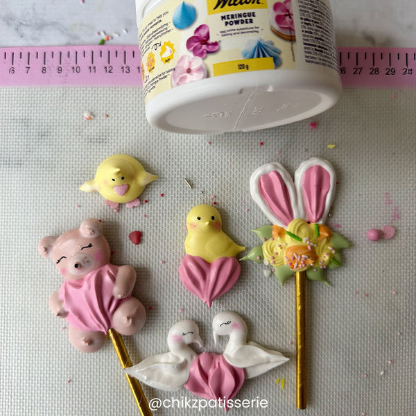 Wilton Meringue Powder 120g