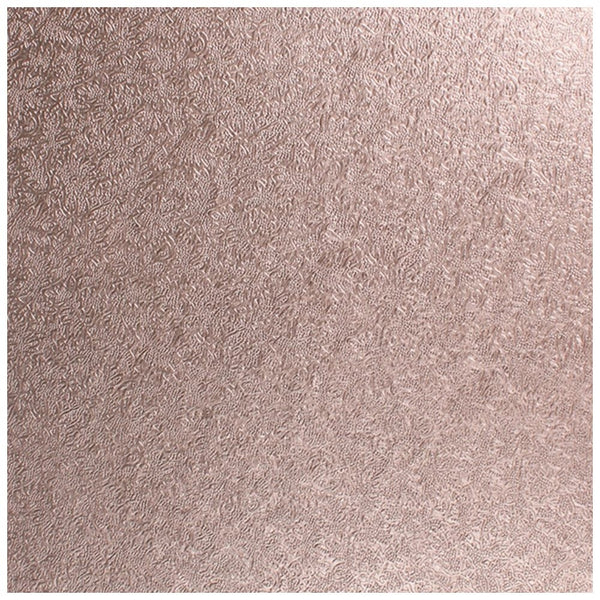 The Cake Decorating Co. Rose Gold Square Drum Cake Board