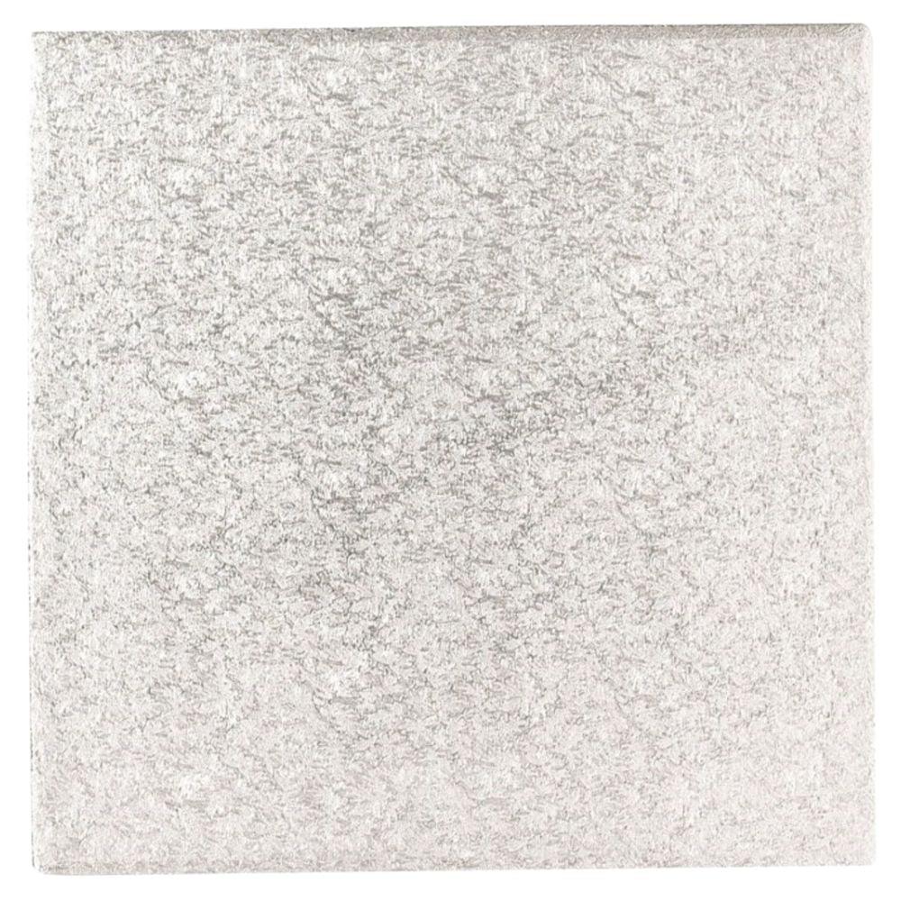 Simply Making Premium Silver Square Drum Cake Board