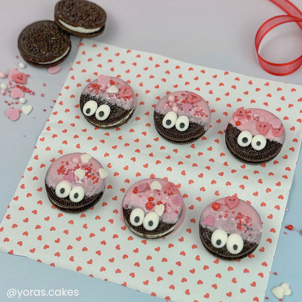 FunCakes Red Sprinkle Medley 70g