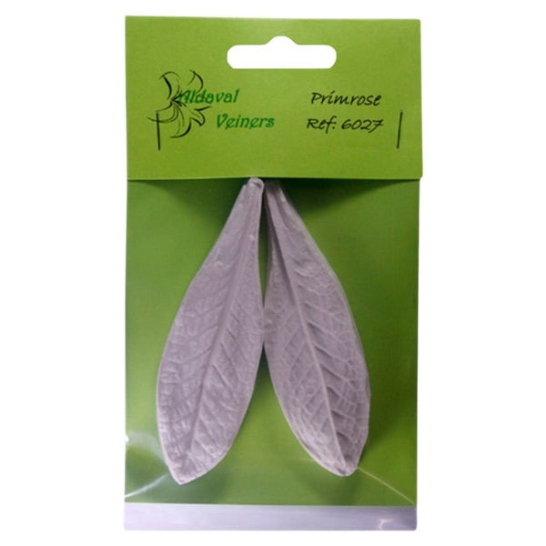 Aldaval Veiners Primrose Leaf Silicone Veiner Set