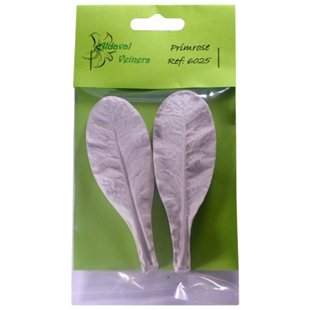 Aldaval Veiners Primrose Leaf Silicone Veiner Set