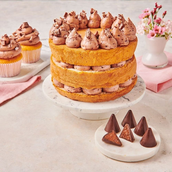 FunCakes Crunchy Chocowafer Spread 250g