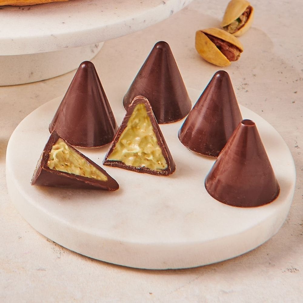 FunCakes LOW DATE - Crunchy Pistachio - Spread 250g - FunCakes [MARCH 2026]