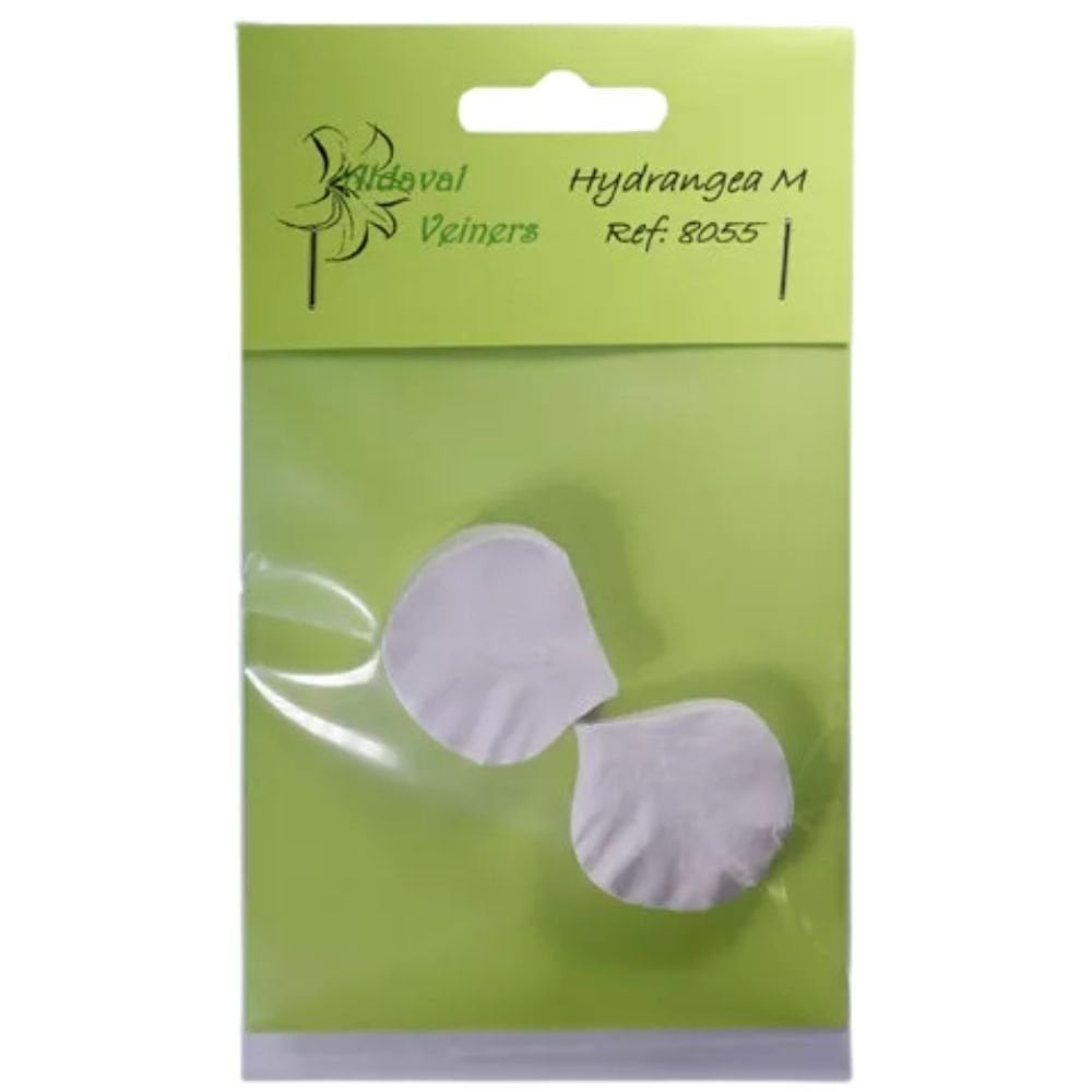 Aldaval Veiners Hydrangea Petal Silicone Veiner Set