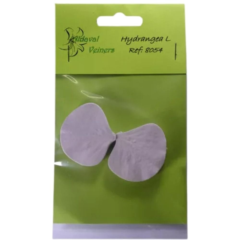 Aldaval Veiners Hydrangea Petal Silicone Veiner Set