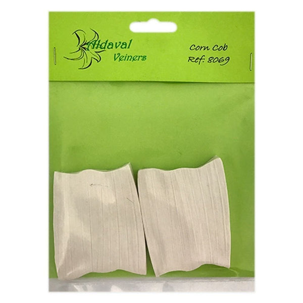 Aldaval Veiners Corn Cob Silicone Veiner Set (8069)