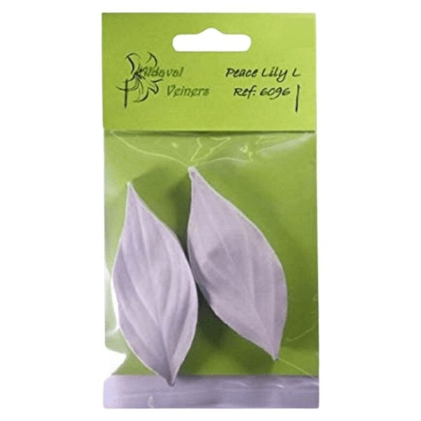 Aldaval Veiners Peace Lily Leaf Silicone Veiner Set