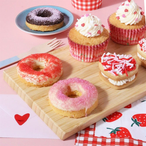 PME Sweet Love 6-in-1 Valentines Sprinkle Set 196g