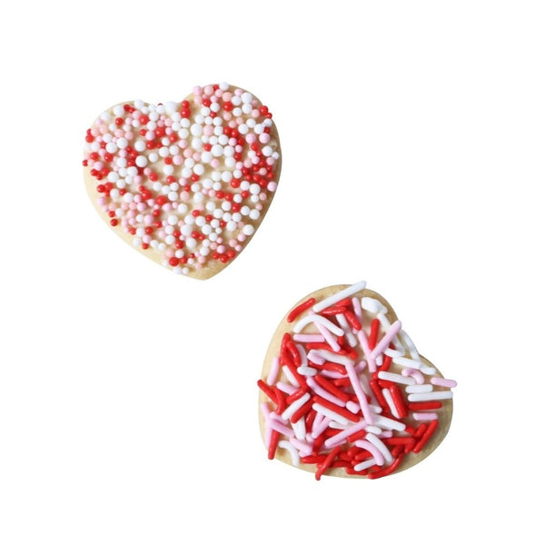 PME Sweet Love 6-in-1 Valentines Sprinkle Set 196g