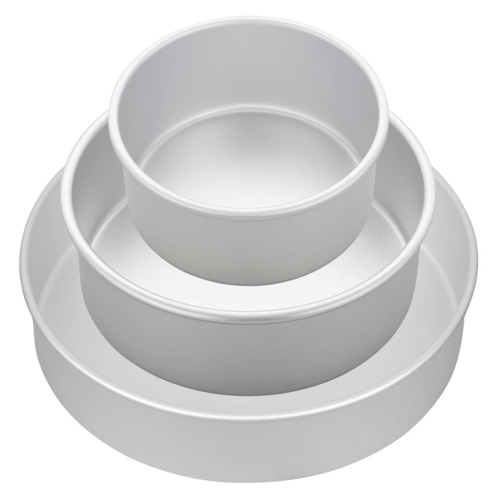 Wilton Decorator Preferred Deep Round Cake Pan