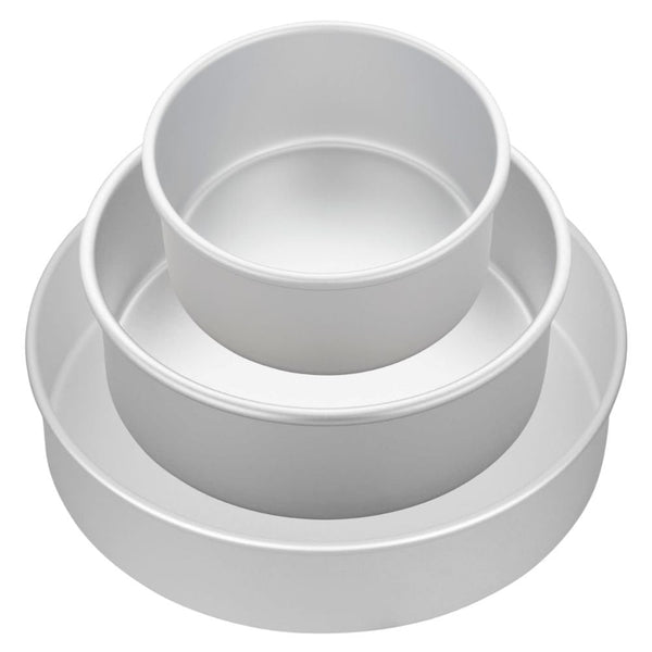Wilton Decorator Preferred Deep Round Cake Pan
