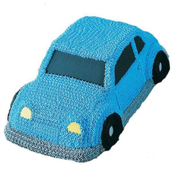 Wilton 3D Car Cake Pan