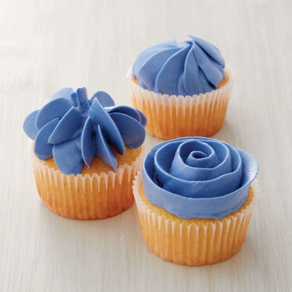 Wilton St Honore Petal Piping Tip