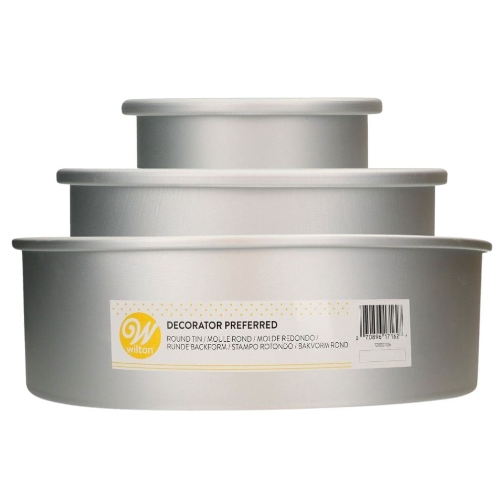 Wilton Round Extra Deep Cake Pan
