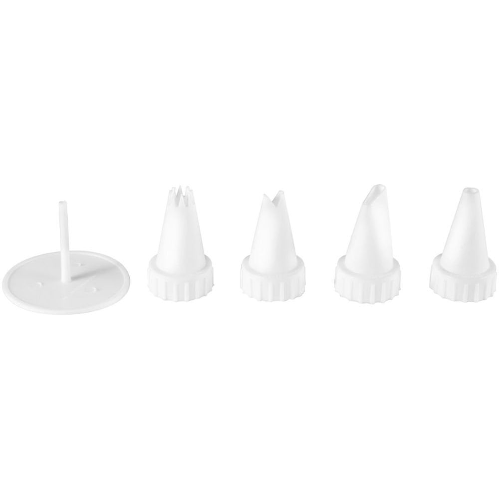 Wilton Piping Tip & Flower Nail Set