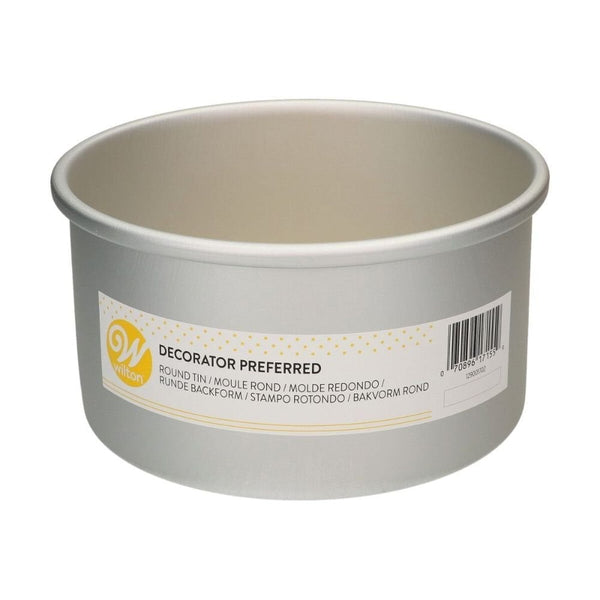 Wilton Round Extra Deep Cake Pan